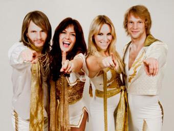 «Music of ABBA» в Калининграде!