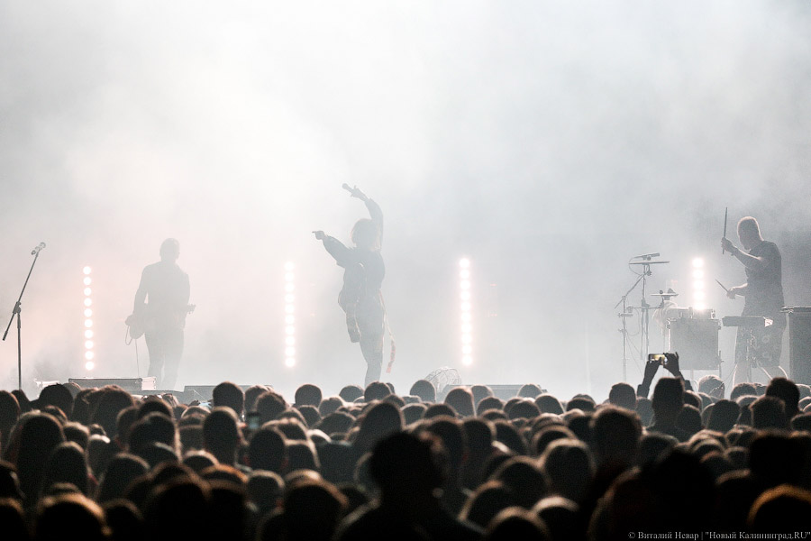 Танцуй, студент: как в «Янтарном» отмечали 70-летие БФУ имени И.Канта