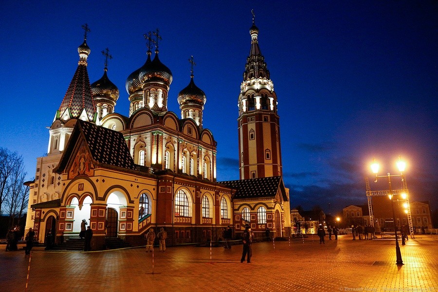 Во всех школах Гусева перешли на дистанционное обучение