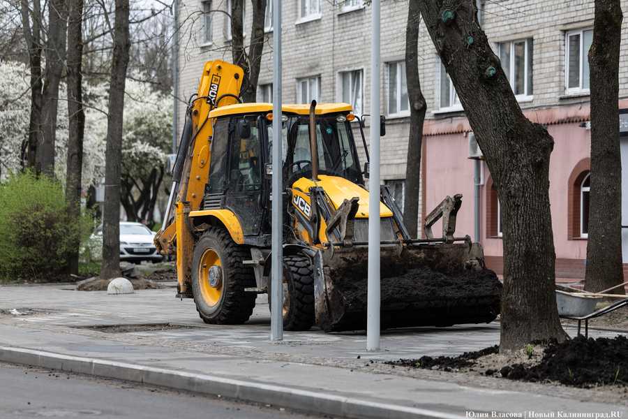 Последствия «сделанных выводов»: что происходит на ул. Красной перед сдачей (фото)