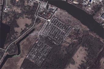 Правительство пообещало, что с гаражами на Острове ничего не случится «до 2026 года»