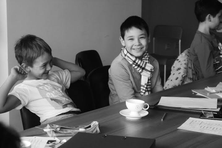 Из счастливых детей вырастают успешные взрослые!