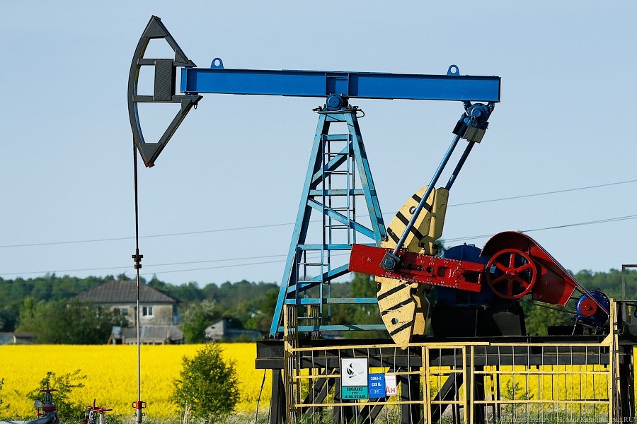 Цены на нефть достигли максимальных отметок за четыре месяца