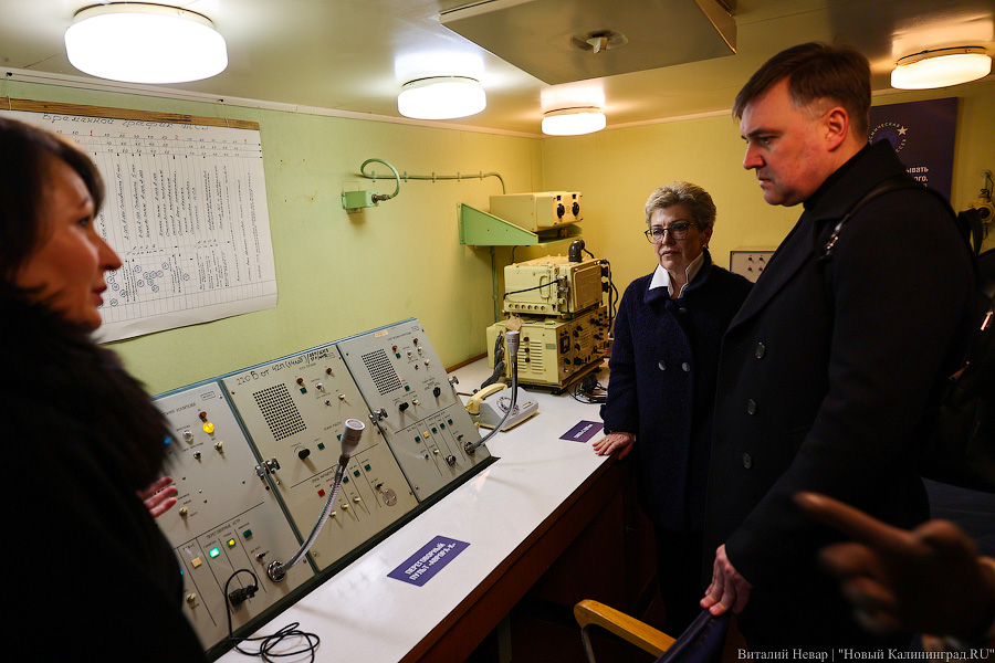 Последний из «звёздной флотилии»: НИС «Пацаев» снова открыли для посетителей (фото)