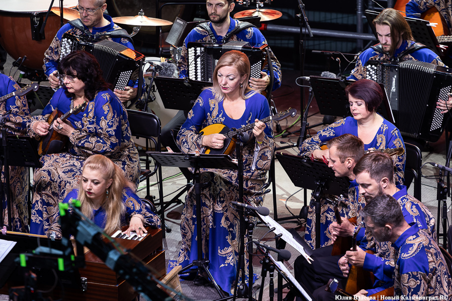 Мерзликин и оркестры: как прошел фестиваль «Кантата» на территории пивоварни «Понарт»