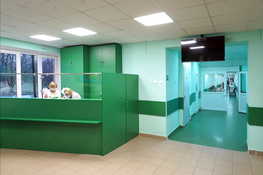 Электронную запись во все центры женского здоровья области хотят объединить