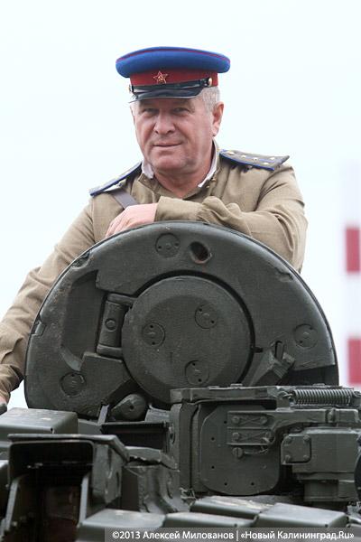 Тяжело в учении: военные сборы чиновников-2013