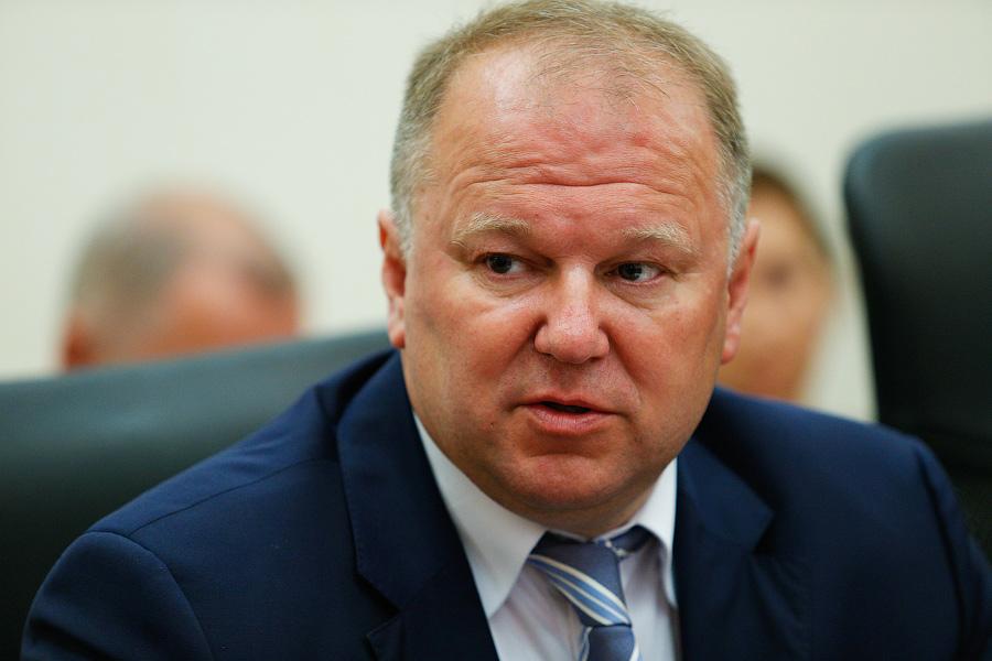 В ожидании стабильности: как ВРИО губернатора прислушивался к судостроению