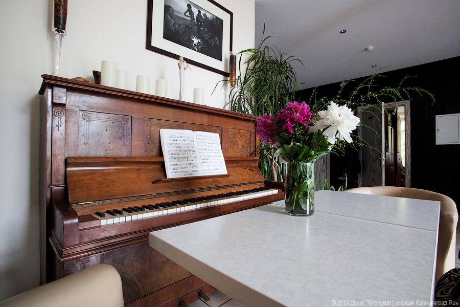 Дорогой поселок: где поесть в Янтарном