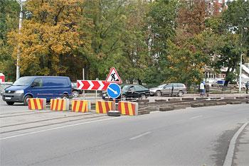 Покрытие на Гагарина переложат заново