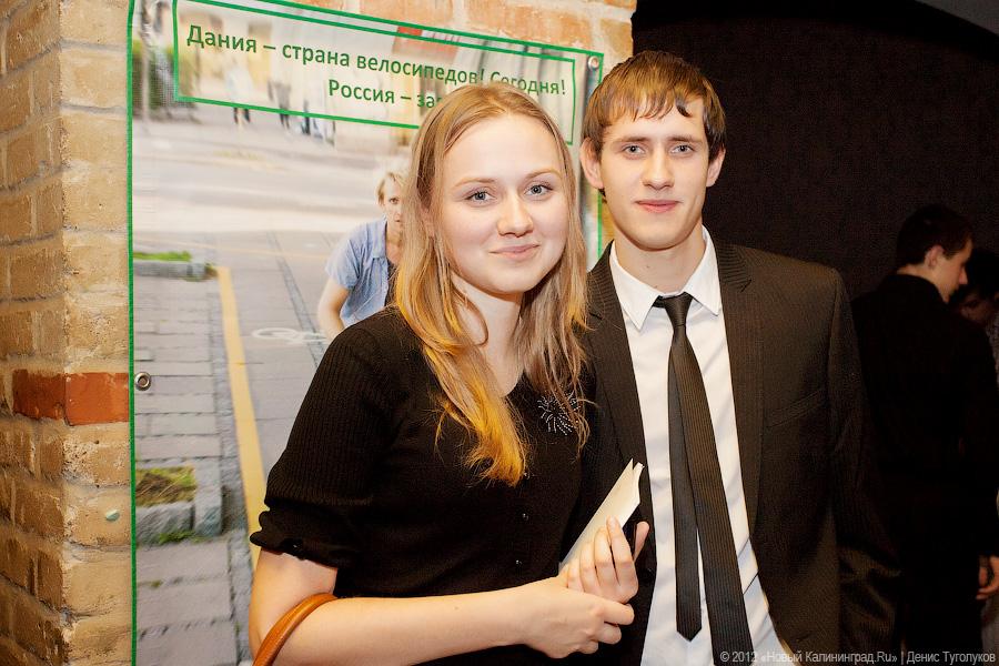«Велосипеды, вино, Тильзит и Ханеке»: фоторепортаж с открытия VIII Фестиваля кино стран ЕС
