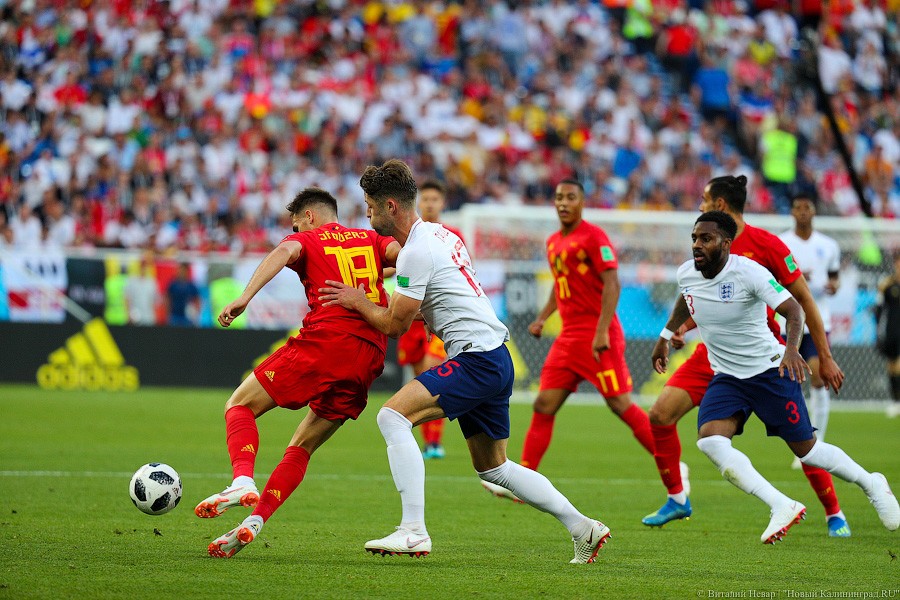 А Гарри выйдет?: как прошел матч сборных Англии и Бельгии (фото)