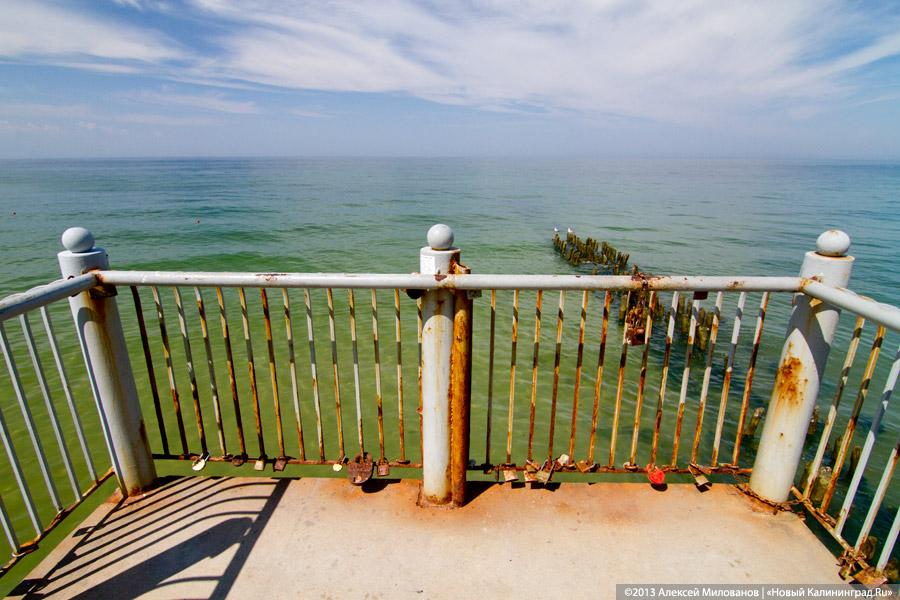 Запустение и сиеста: Светлогорск накануне открытия пляжного сезона