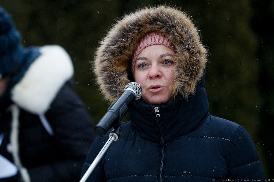 Марш жизни: акция памяти жертв холокоста в фоторепортаже «Нового Калининграда»