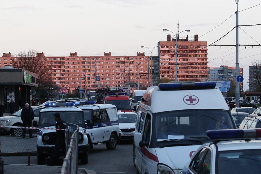 «Докатилось!»: как эвакуировали минированную гостиницу «Калининград»