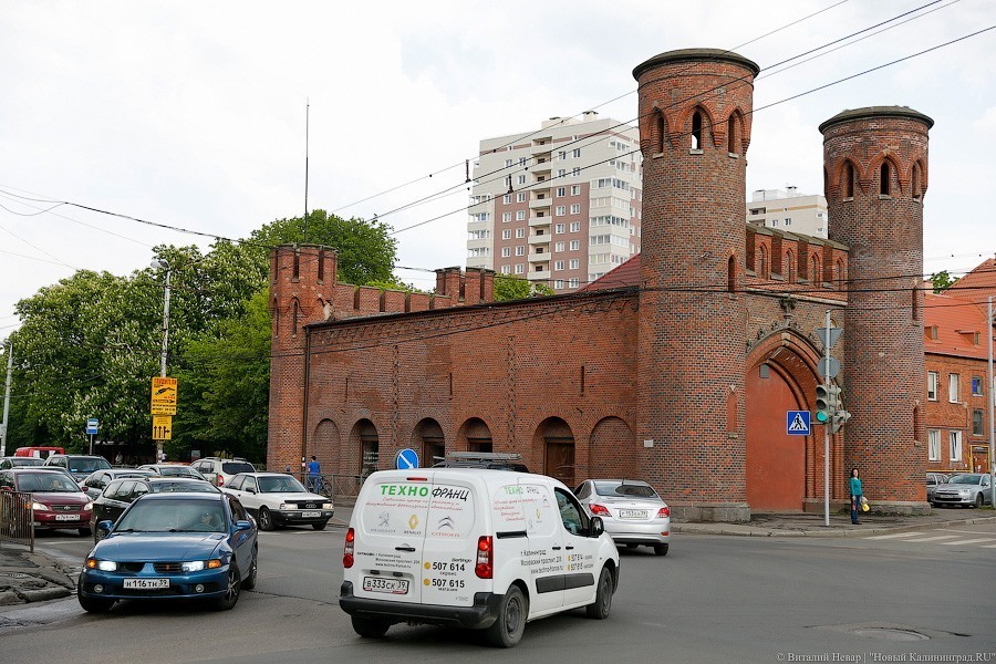 Виталий Невар / Новый Калининград