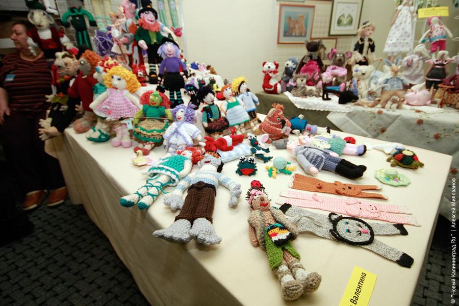 "Медвежонок Тедди и все-все-все": фоторепортаж "Нового Калининграда.Ru"