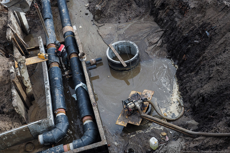 Беспрозванных связал отток населения из Нестеровского округа с качеством воды