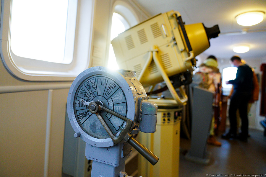 Последний плавучий маяк: как выглядит «Ирбенский» после ремонта (фото)