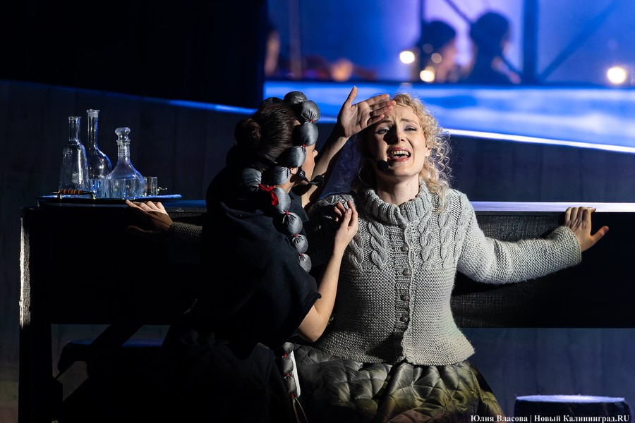 Два мира, две правды: в Музыкальном театре поставили мюзикл «Капитанская дочка» (фото)