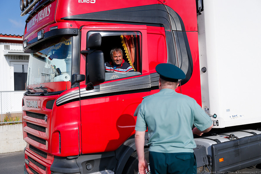 Таможня Литвы: сбой в работе информационных систем будет устраняться до понедельника