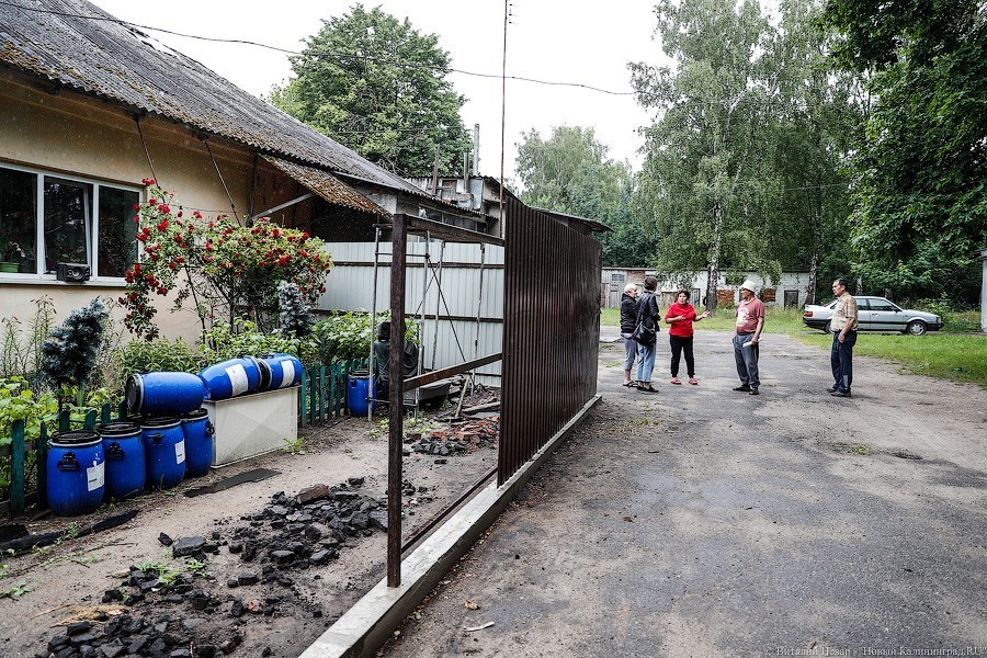 Жители Прибрежного: мы голодаем уже 16 дней, губернатор так и не приехал