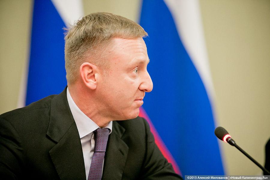 Дмитрий Ливанов. Фото — Алексей Милованов, «Новый Калининград.Ru»