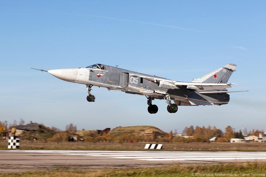 «Реактивные лётчики»: фоторепортаж с учебно-тренировочных полетов штурмовой авиации