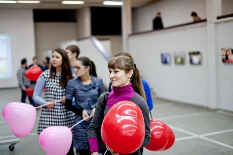 «Свадьба-2013»: фоторепортаж с открытия выставки