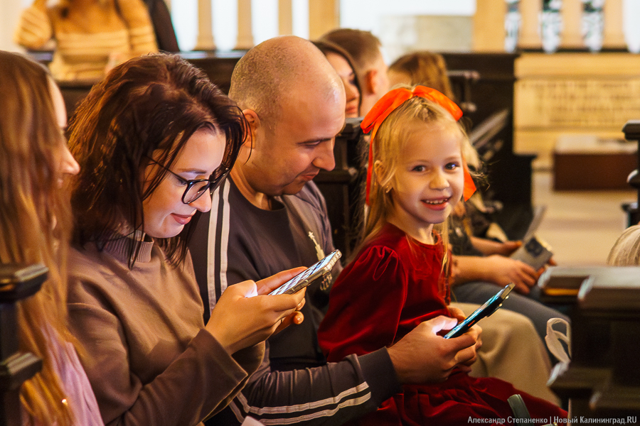 Спасти Рождество: как прошло открытие фестиваля «Зимние каникулы на Балтике» (фото)
