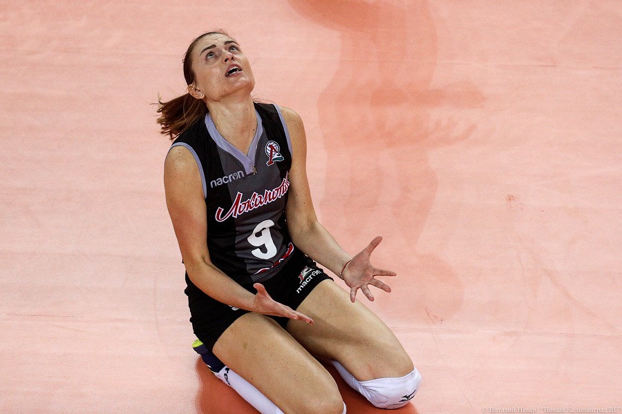 Пропустили? Зря: волейболистки «Локо» сыграли лучший матч с «Уралочкой» Карполя 