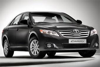 Прокуратура области покупает черную «Тойоту» за 980 тысяч рублей 