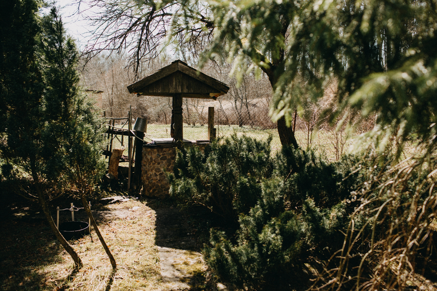 Социальная ловушка: как немецкий дом в Суходолье превратили в резиденцию для уличных художников (фото)