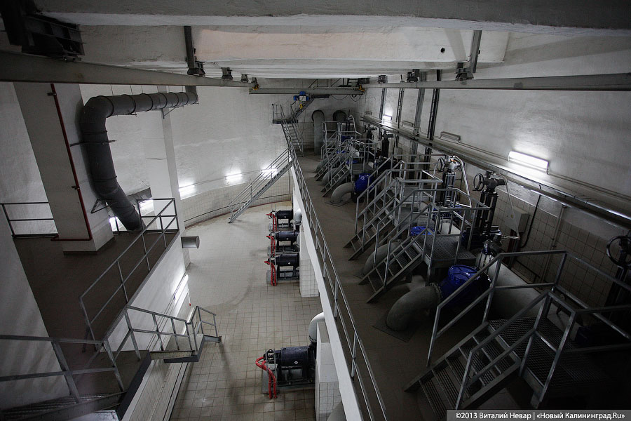 Экс-инженер калининградского «Водоканала» подозревается в полумиллионой растрате