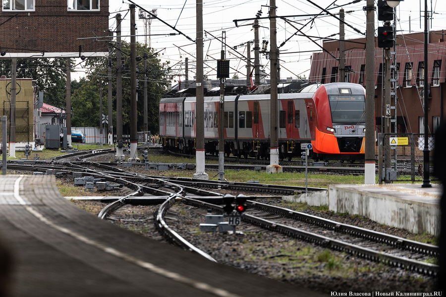 КППК: с ноября в расписании движения пригородных поездов произойдут изменения