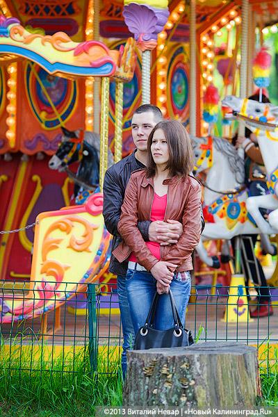 «Guitar Hero»: в Калининграде прошел турнир по воображаемой гитаре