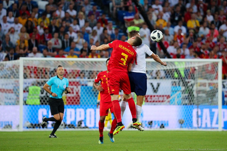 А Гарри выйдет?: как прошел матч сборных Англии и Бельгии (фото)