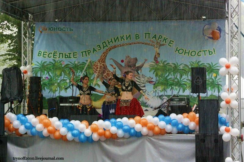 "Облака-лошадки": акция "Нового Калининграда.Ru"