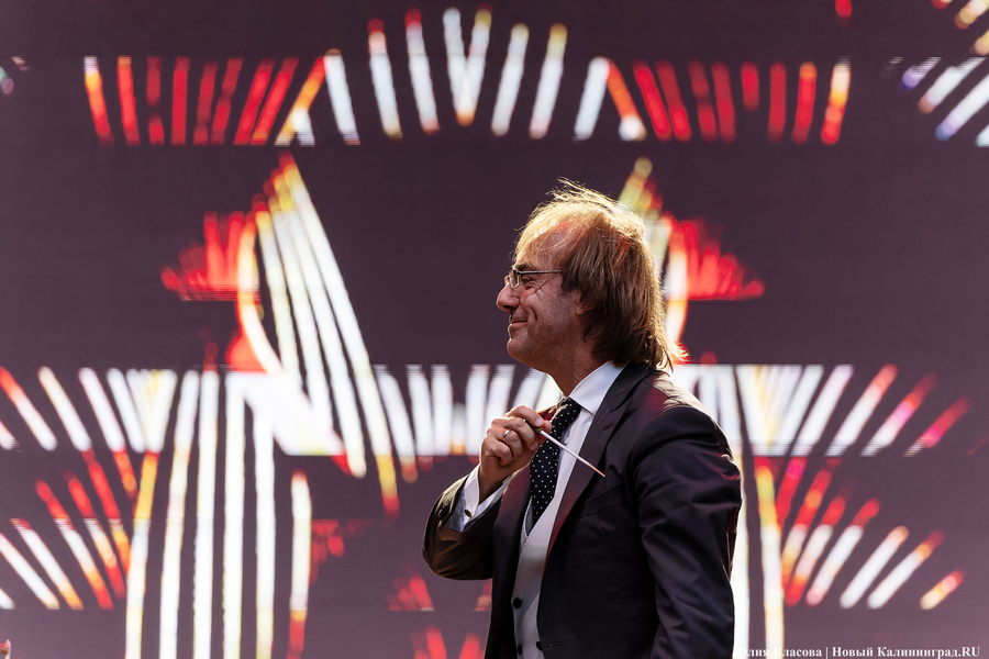 «Территория мира — Территория музыки»: как проходит open-air классической музыки