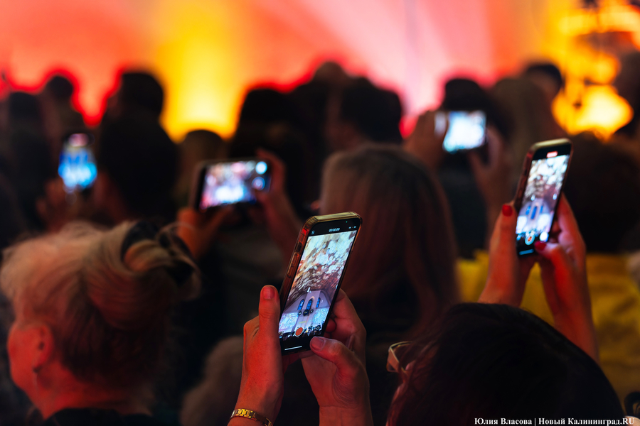 «Кантата» под сводами старинной кирхи: в Нойхаузене сыграли Мусоргского (фото)