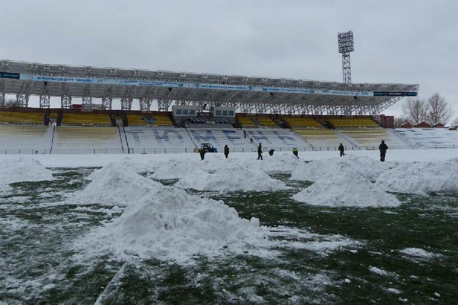 Фото с официального сайта ФК «Балтика»