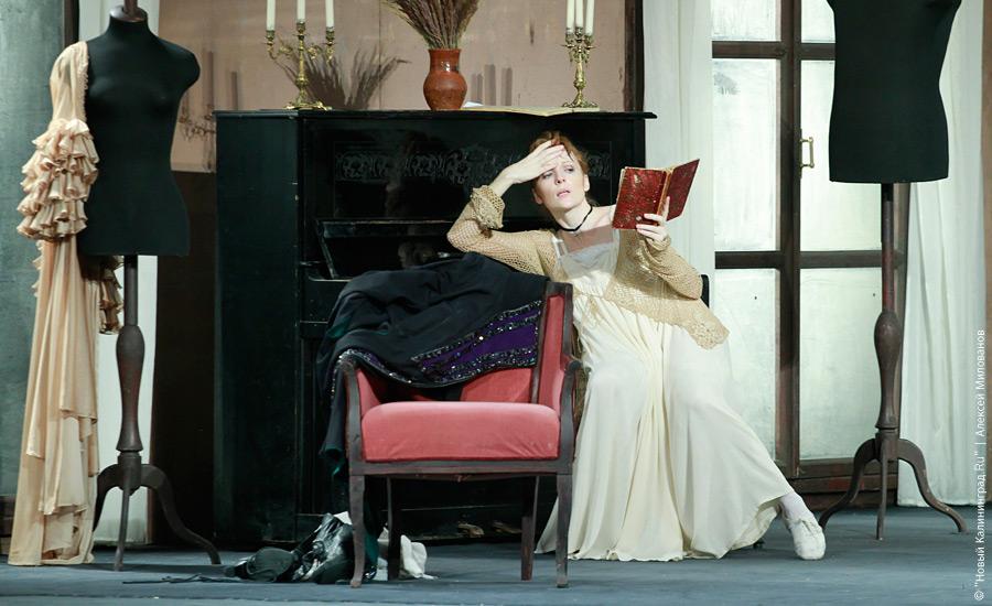 "Семейное счастие" на "Балтийских сезонах": репортаж "Нового Калининграда.Ru"