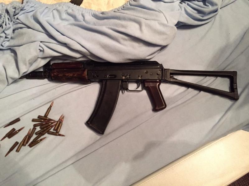 Калашников и наркотики: задержан бывший «смотрящий» Калининградской области