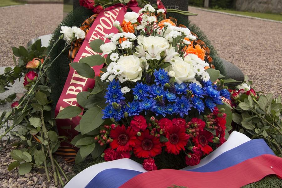 Дань героям: яхтсмены возобновили акцию памяти в честь погибших на Борнхольме