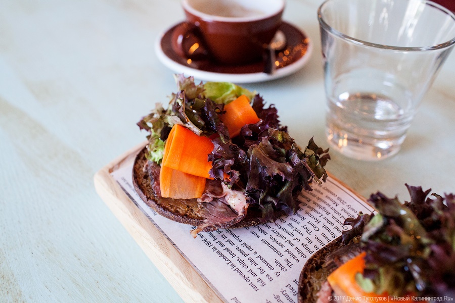 Новое место: обновлённое кафе «Заря» при одноименном кинотеатре