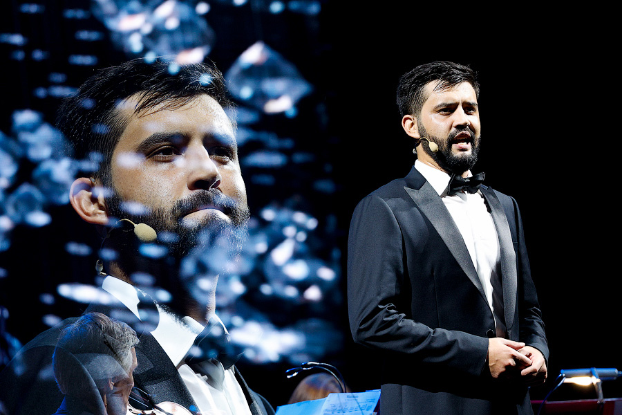 «Территория мира»: на острове Канта открылся фестиваль классической музыки (фото)