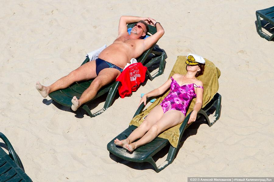Запустение и сиеста: Светлогорск накануне открытия пляжного сезона