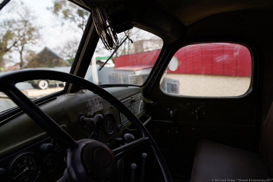 Побывать внутри Т-34: в Калининграде начали готовить раритетную технику к параду Победы