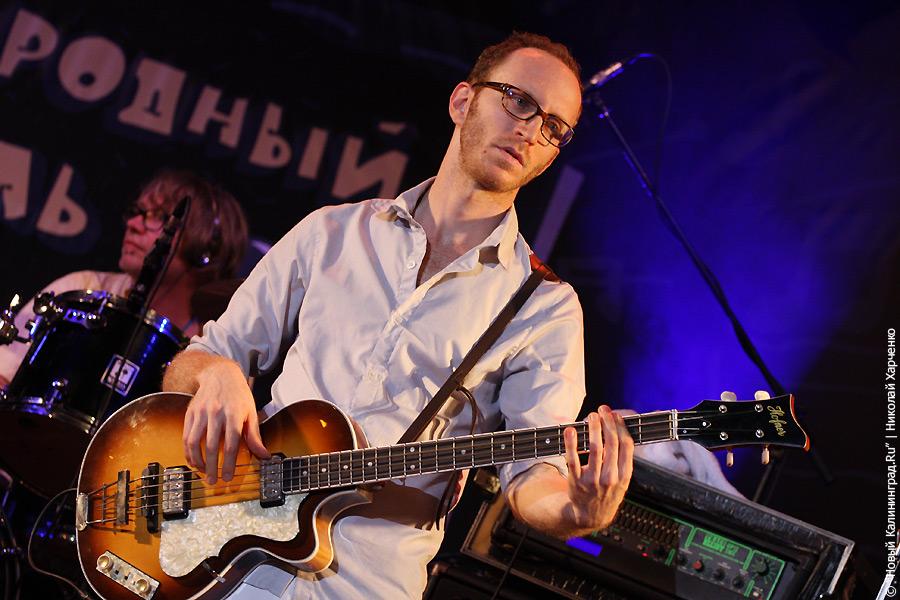 "Дон Ченто джаз-2010", день второй: фоторепортаж "Нового Калининграда.Ru"