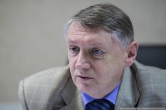 Валерий Фролов: «Правительство не считает нужным знакомить нас с госпрограммой»